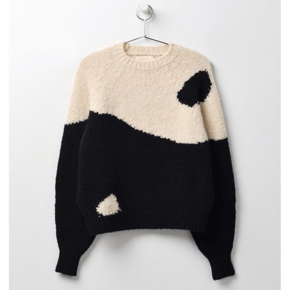 Paloma wool sweater NWOTs but has something on the sleeve.